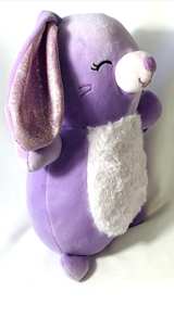 Squishmallows Hug Mees Bubbles the Bunny - Image 4