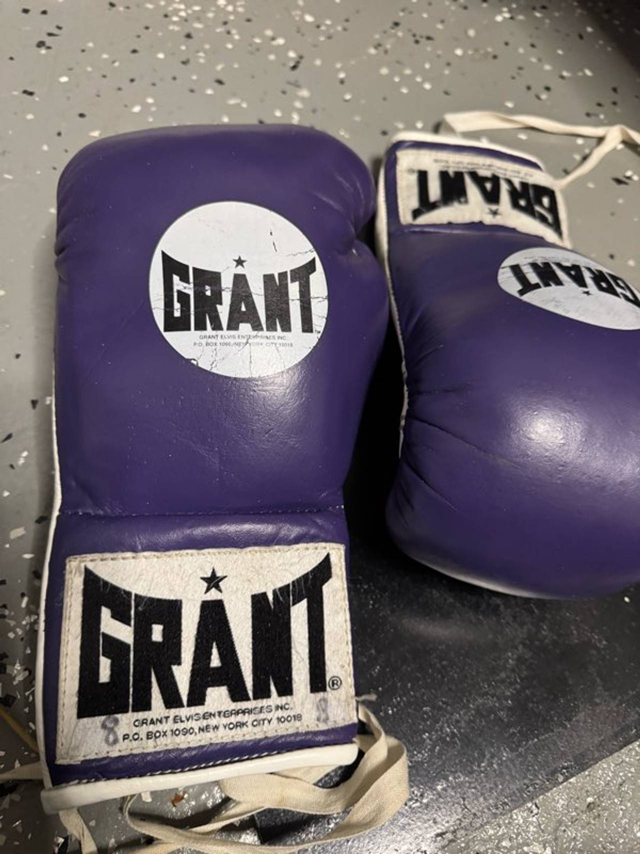 Grant Boxing Gloves