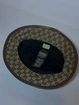 Gucci GG Canvas Bucket Hat with Double G - Image 2