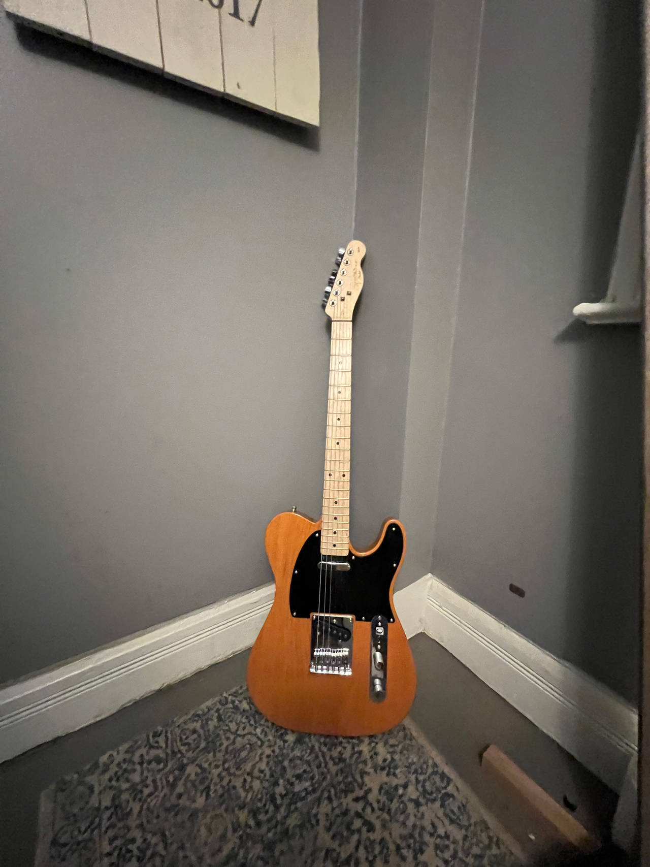 Fender Squire Tele “Affinity Series”