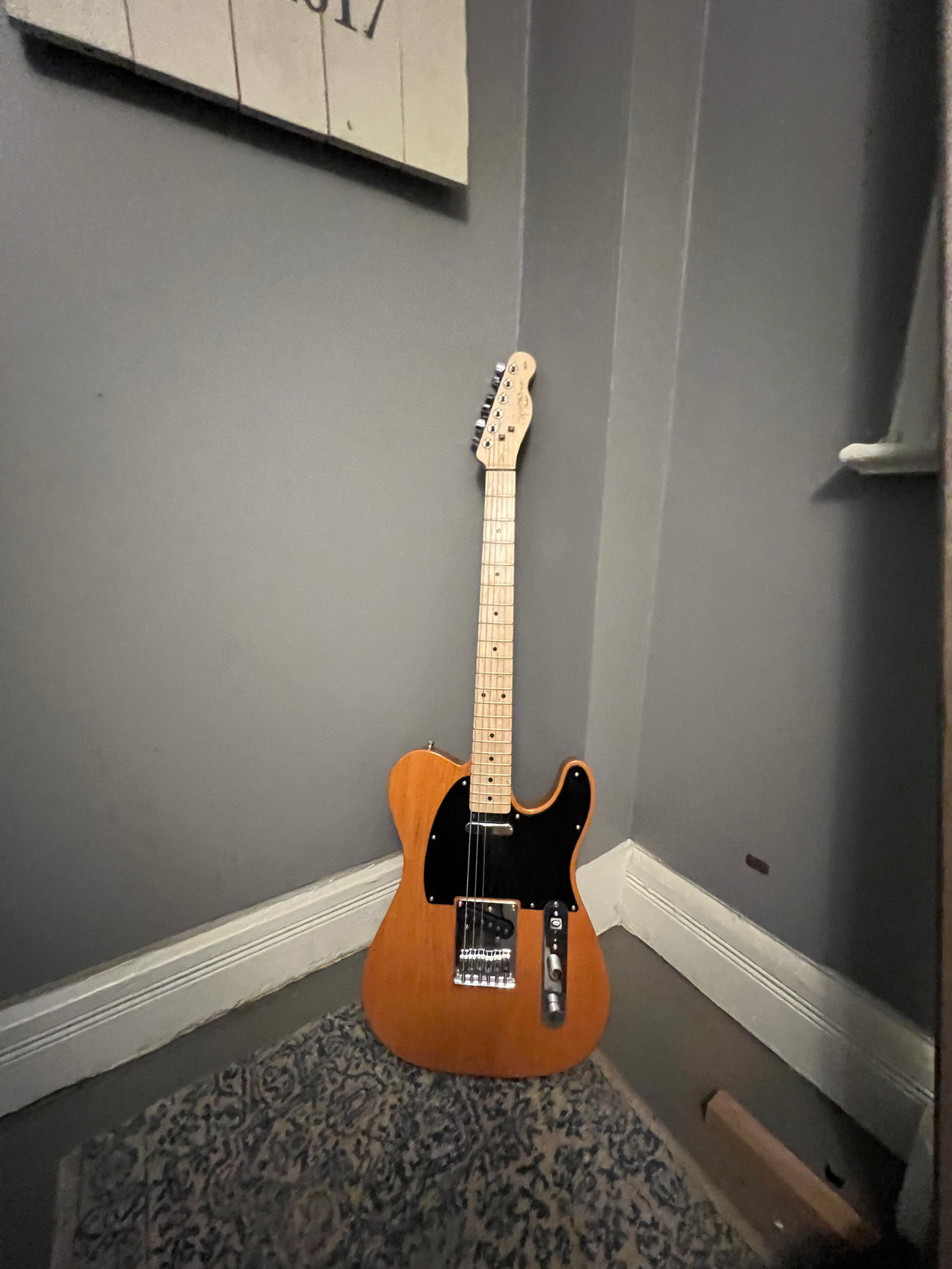 Fender Squire Tele “Affinity Series”