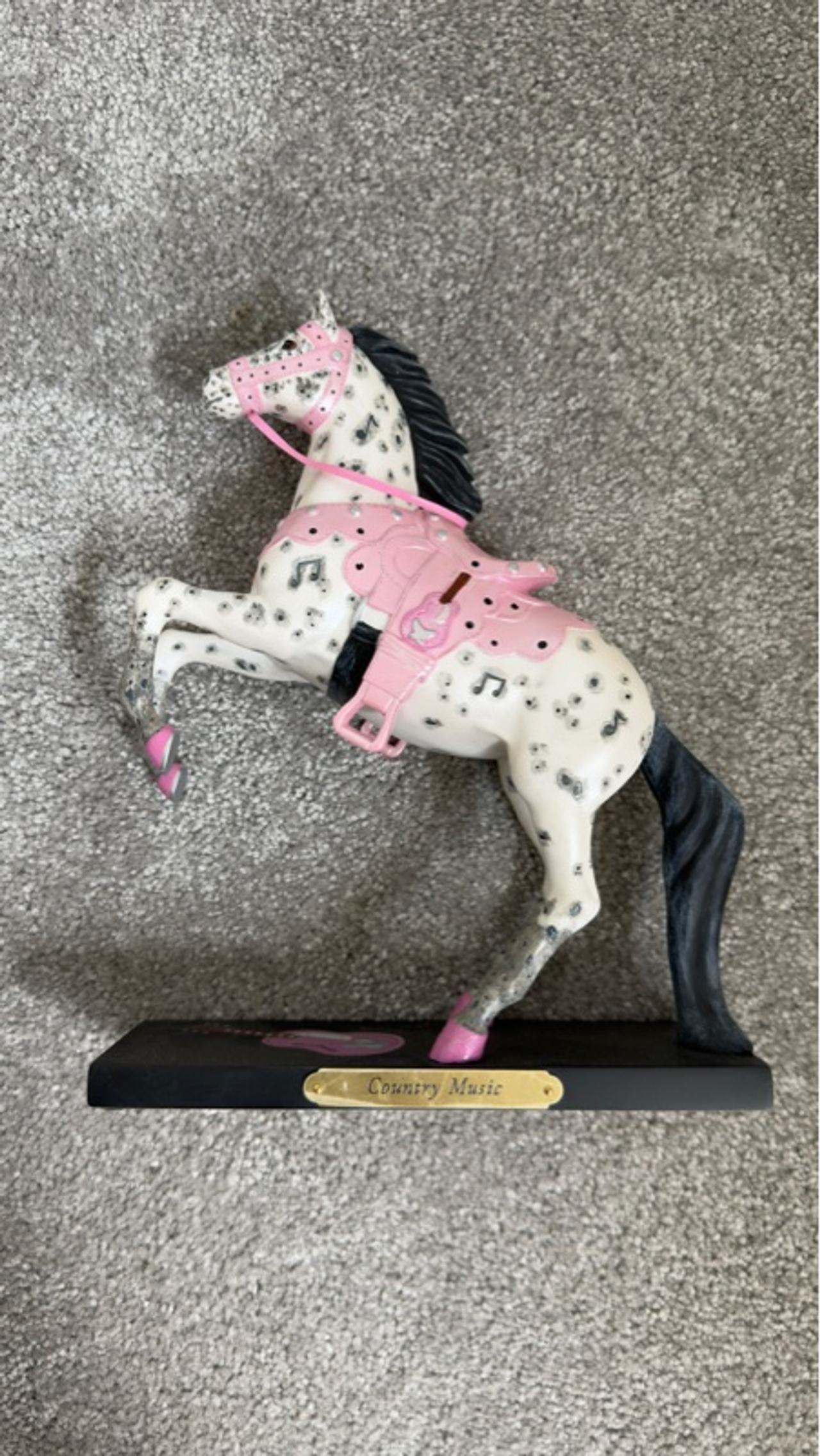 TRAIL of PAINTED PONIES 2012 Country Music 1E 3054 RARE RETIRED Pony #4030253