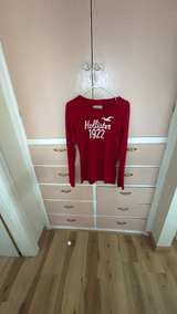 Hollister 1922 Graphic Long Sleeve T-Shirt - Image 2