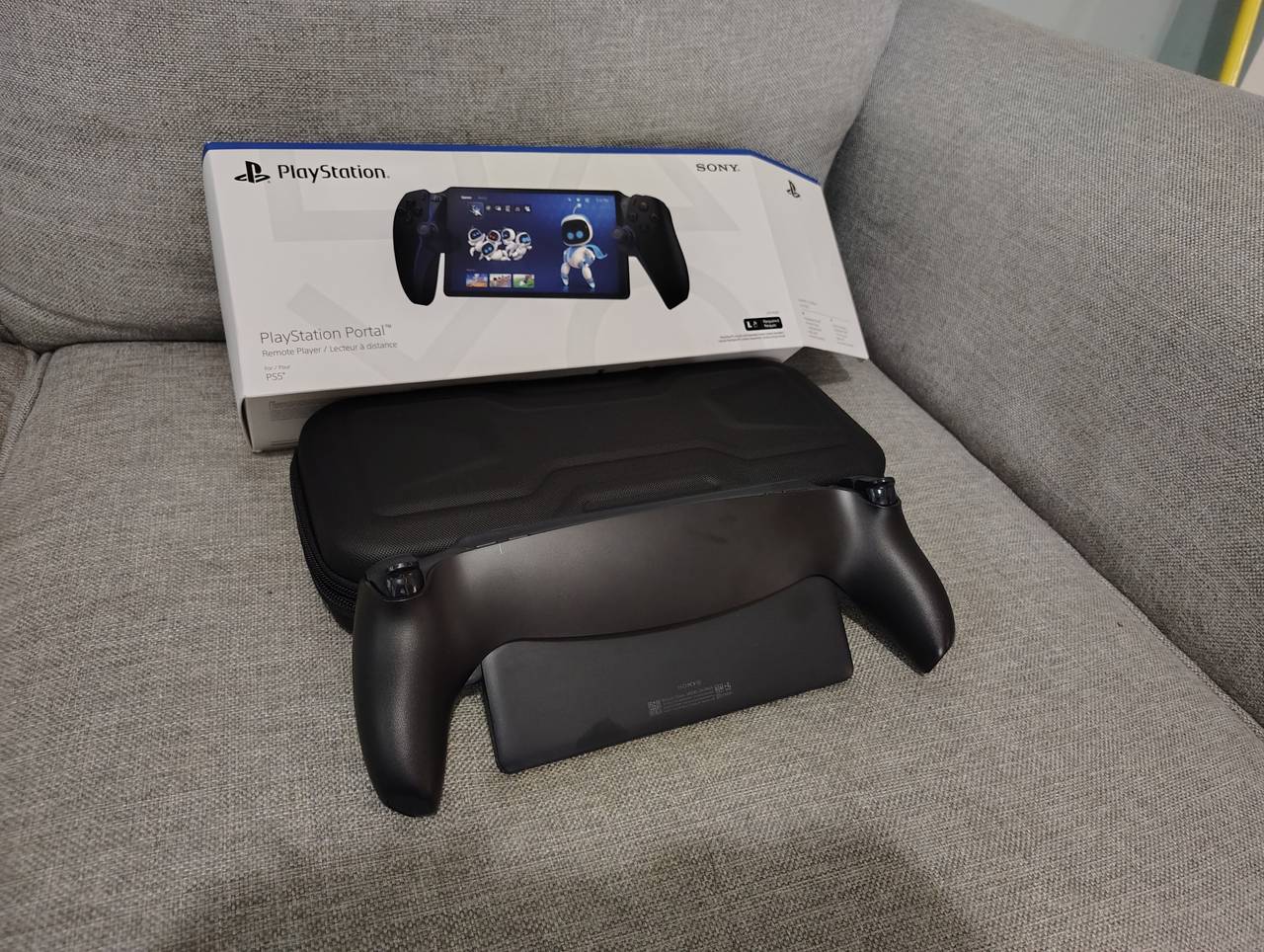 Sony PlayStation Portal Remote Player