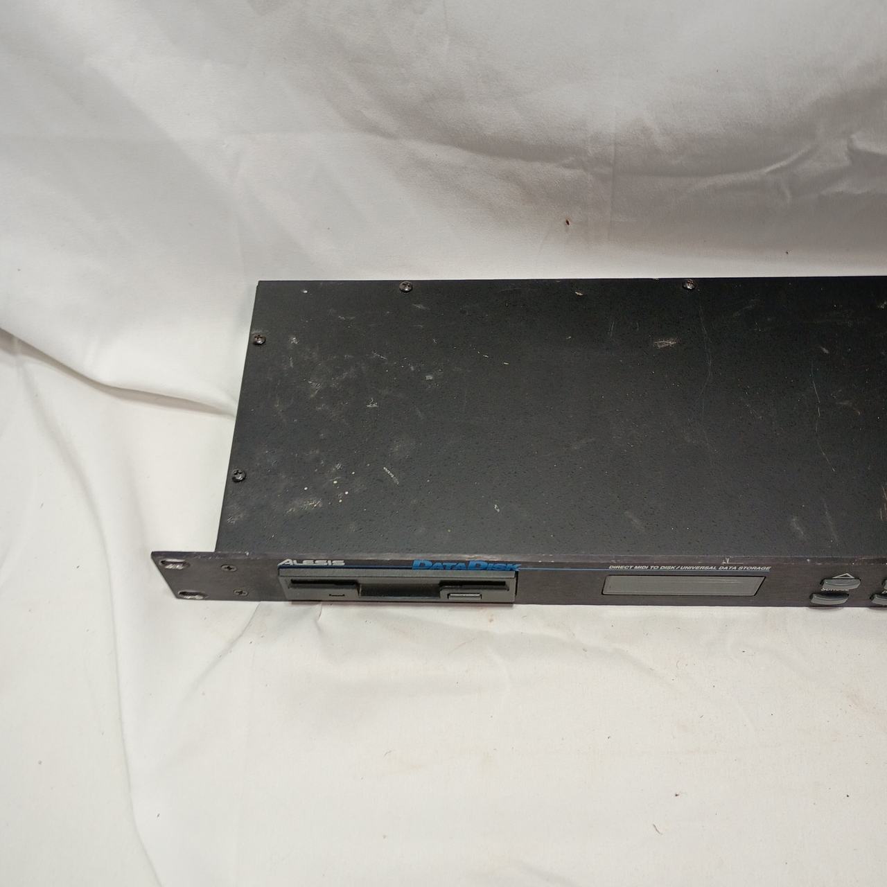 Alesis DataDisk MIDI System Exclusive Storage Device