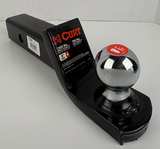 CURT 2” Trailer Hitch Ball Mount w/ Ball & Pin – 7500 lb Capacity - Image 8