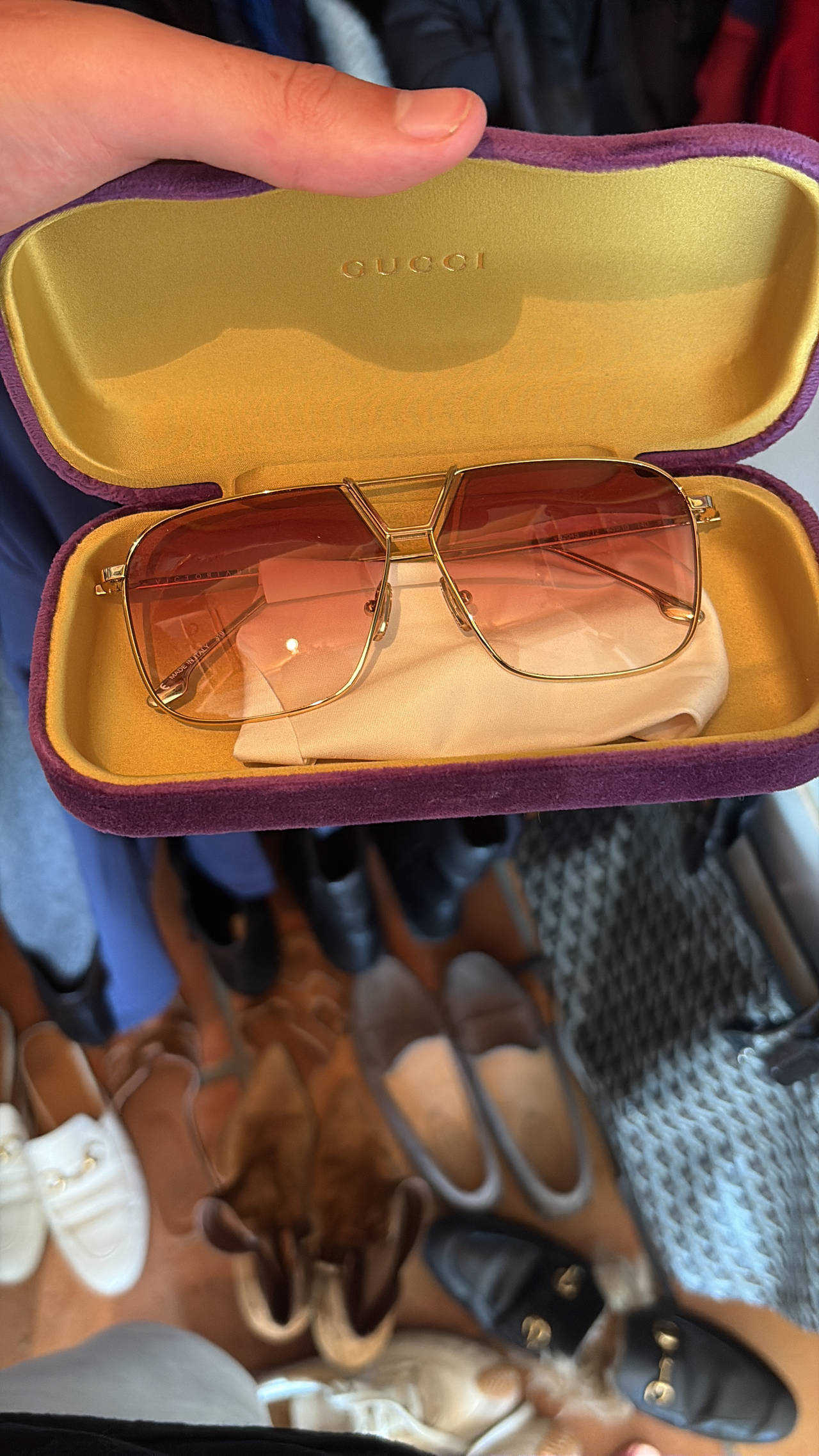 Gucci Sunglasses