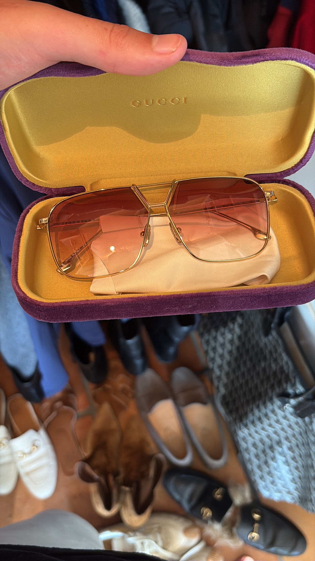 Gucci Sunglasses