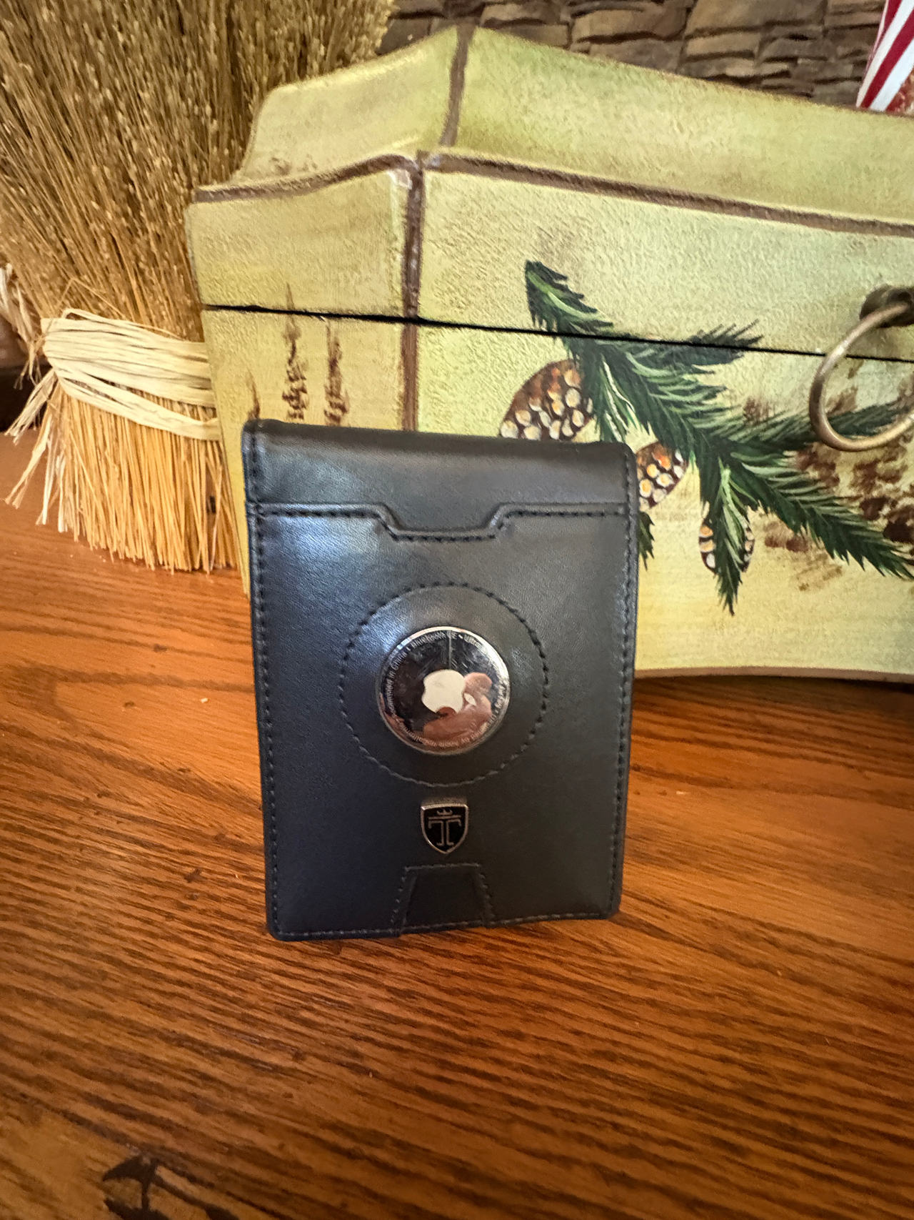 Ekster Cardholder with AirTag Holder
