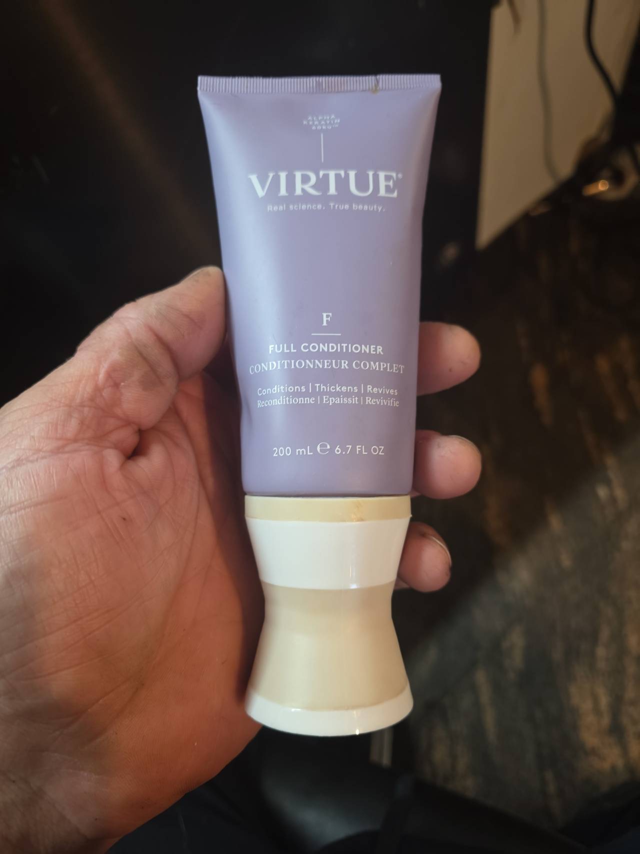 Virtue Full Conditioner
