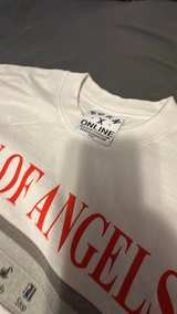 Born X Raised x Online Ceramics Born Online T-Shirt - Image 2