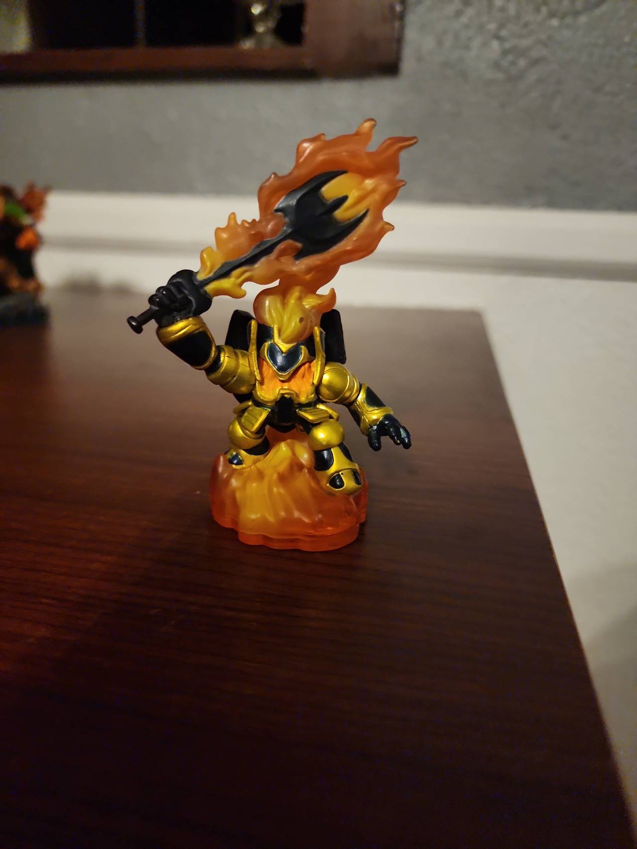 Skylanders Swap Force Legendary Ignitor
