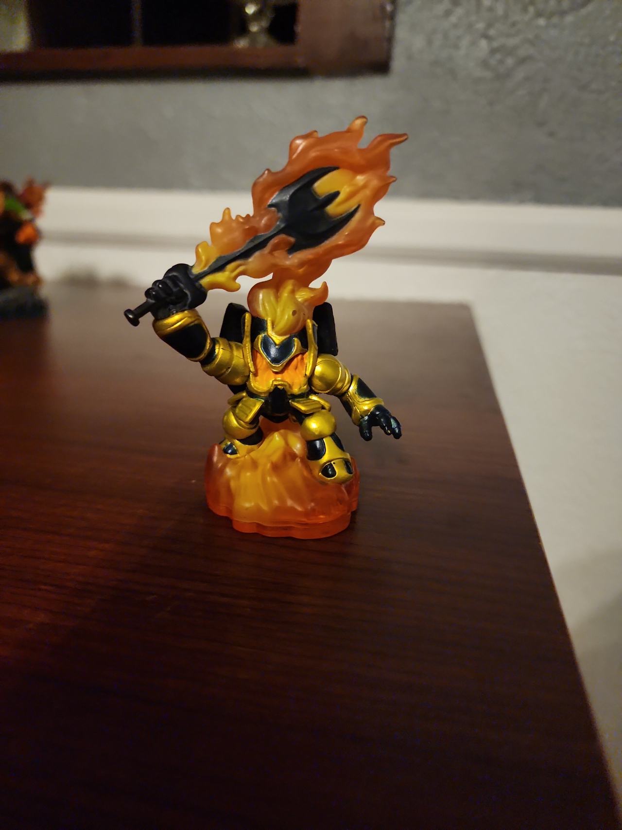Skylanders Swap Force Legendary Ignitor