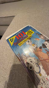 Disney 101 Dalmatians Patches London Adventure Vintage VHS (1992) - Image 2