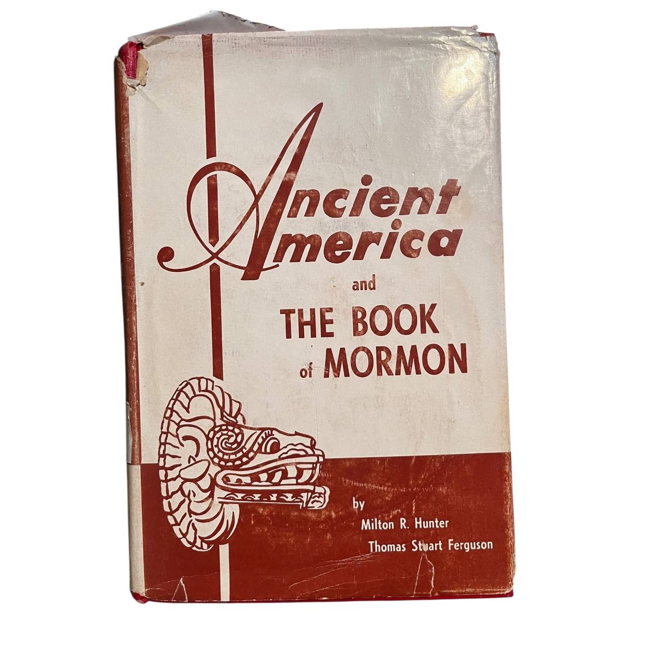 Ancient America and The Book of Mormon Vintage