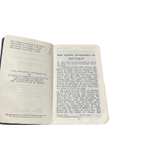 Vintage New Testament and Four Gospels Books - Image 5