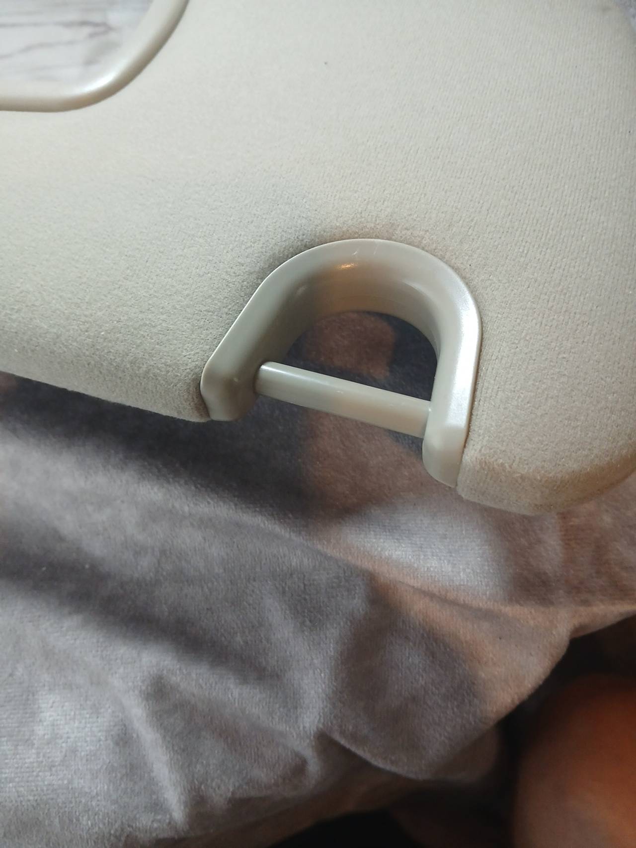 Dodge Ram Passenger Side Sun Visor