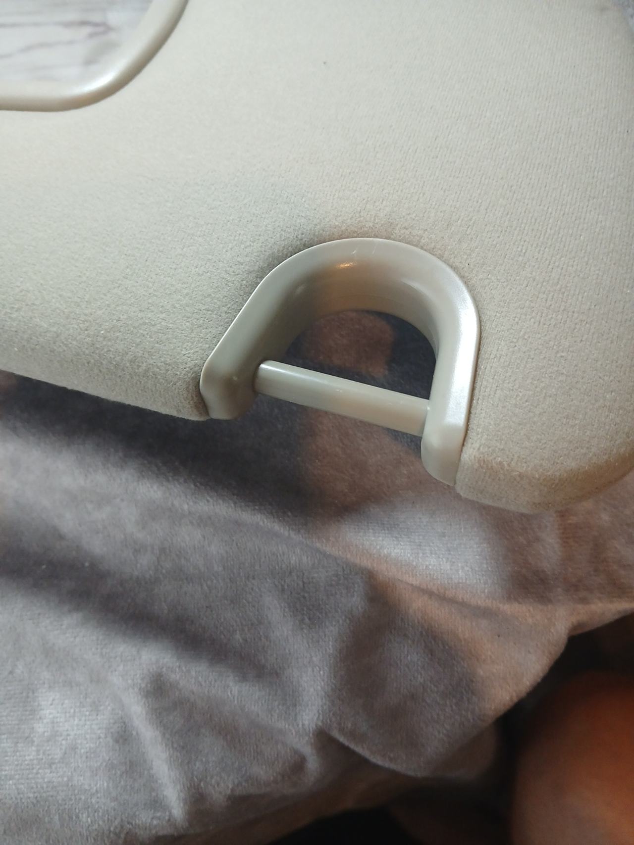 Dodge Ram Passenger Side Sun Visor