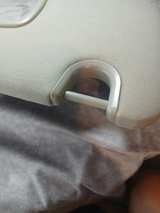 Dodge Ram Passenger Side Sun Visor - Image 1