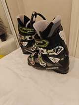 Tecnica Phoenix Max 8 Ski Boot Black - Image 3