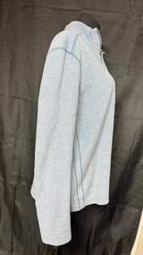 Kirkland Signature Men's Quarter-Zip Pullover - Image 3