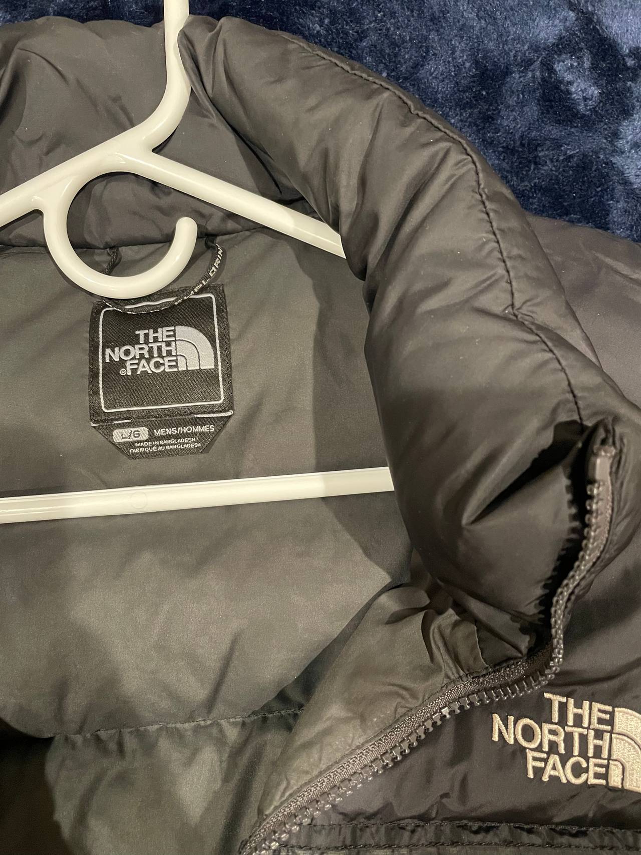 The North Face Puffer Jacket