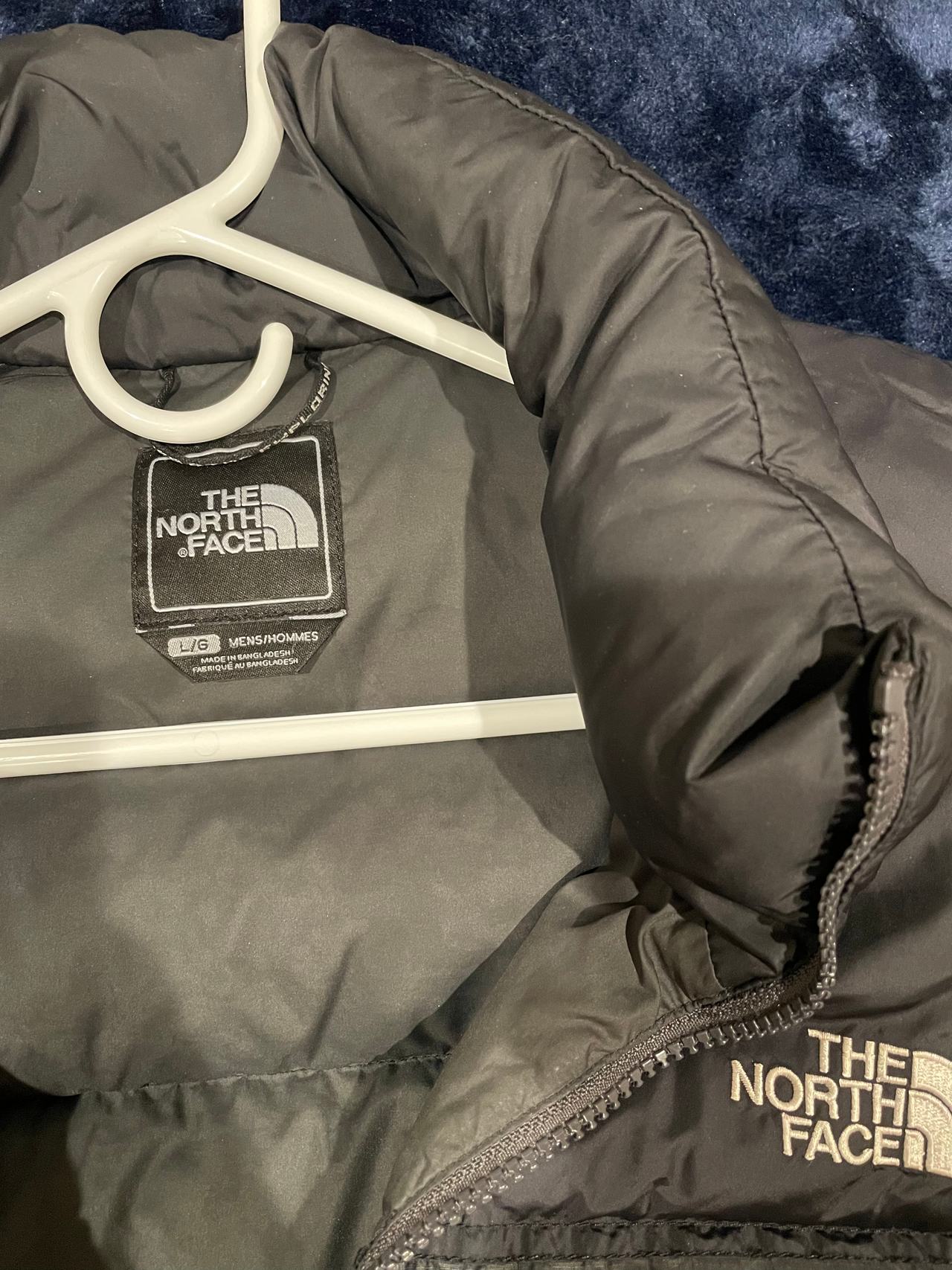 The North Face Puffer Jacket