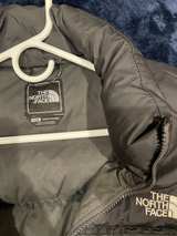 The North Face Puffer Jacket - Image 1