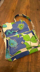 Kate Spade Green Nylon Crossbody Bag - Image 4