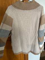 NWT!! Coldwater Creek cardigan Geometric Knit Cardigan - Image 4
