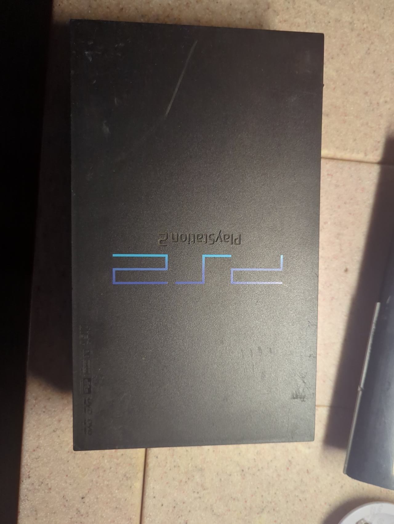 Sony PlayStation 2 Console (Original Fat Model)