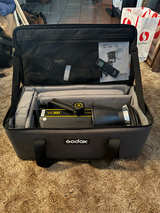 Godox VL300 LED Video Light - Image 1