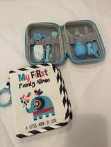 Baby's My First Family Album and first aid kit - Image 1