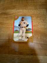 Topps Bowman Chrome Alex Rodriguez #50 2005 - Image 1