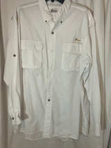 World Wide Sportsman Men's Long Sleeve Fishing Shirt - Image 1