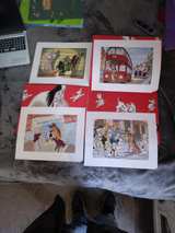 Disney 101 Dalmatians Exclusive Commemorative Lithograph Set - Image 2