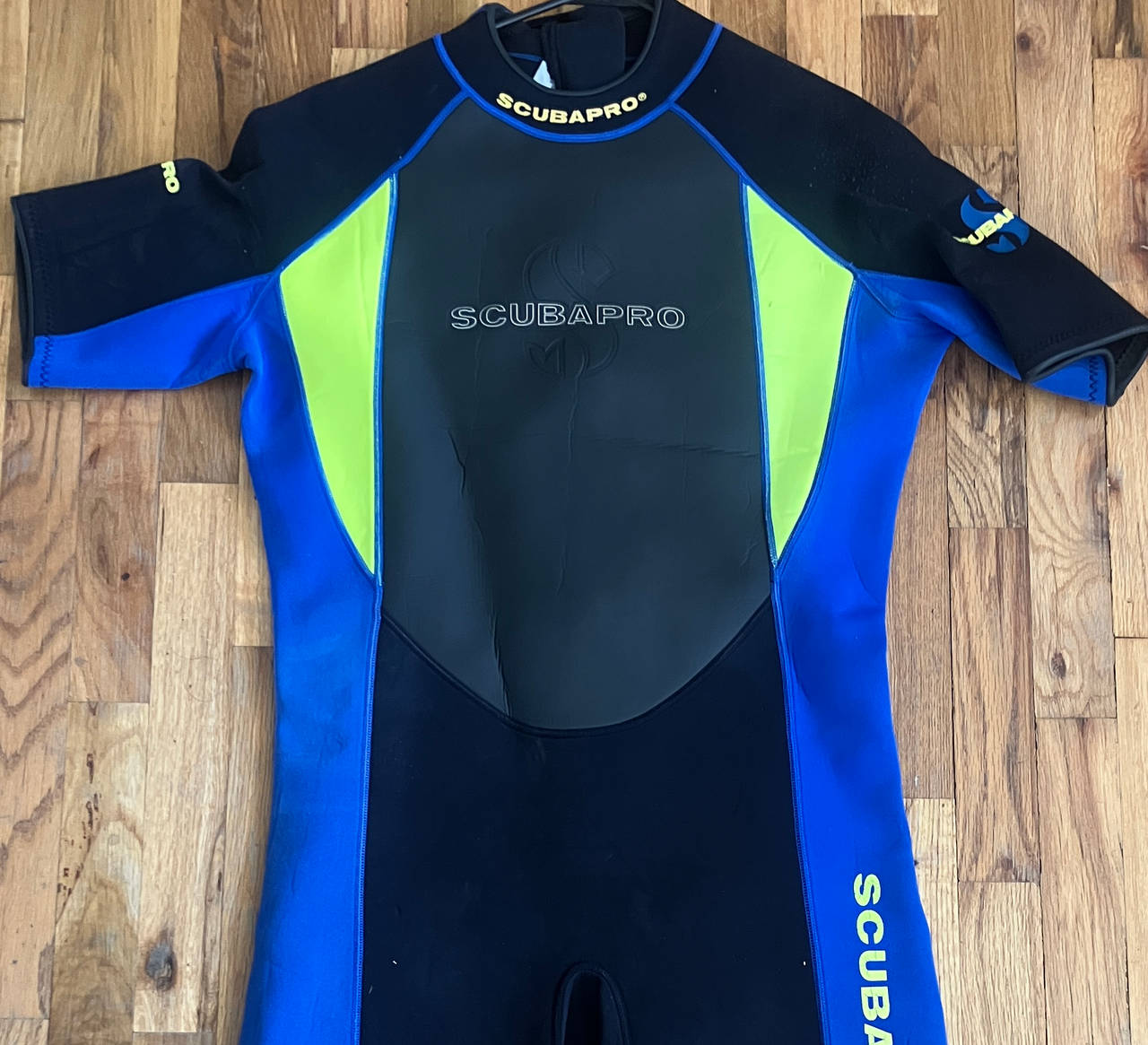 Scubapro Profile 2.5mm Shorty Wetsuit