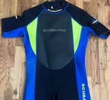 Scubapro Profile 2.5mm Shorty Wetsuit - Image 1