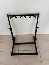 Heavy Duty Multi Guitar Stand Metal Rack - Image 2