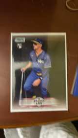 2023 Panini Donruss Optic Ryan Lawson In Case of Emergency RC - Image 3