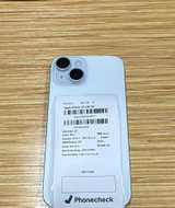 Apple iPhone 15 128GB Blue Unlocked 100% Battery Health - Image 1