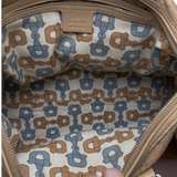 Gucci Joy Boston Bag Beige Leather - Image 6