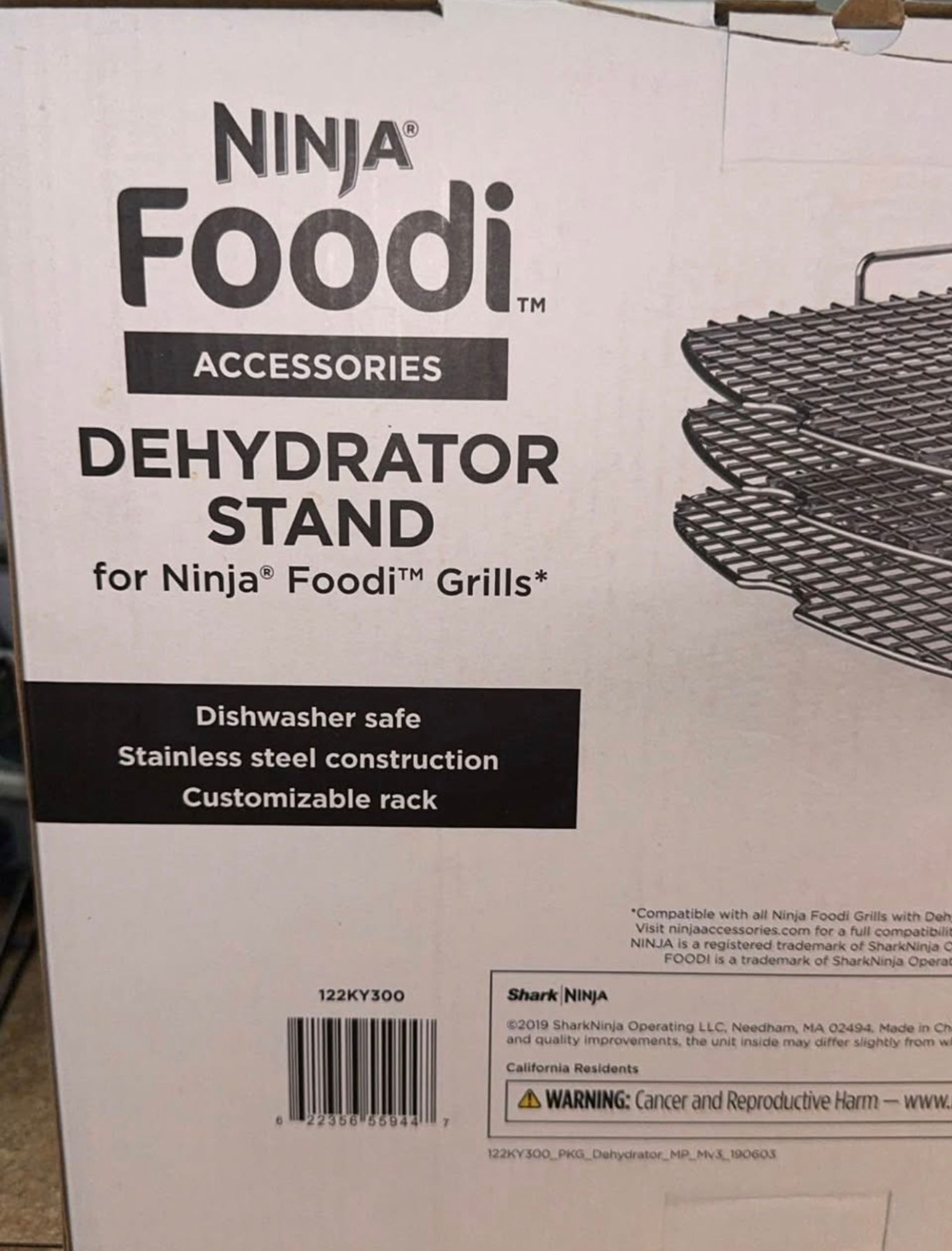 Ninja Foodi Dehydrator Stand - Image 2