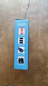 Pritech L-535S Rechargeable Callus Remover - Image 2