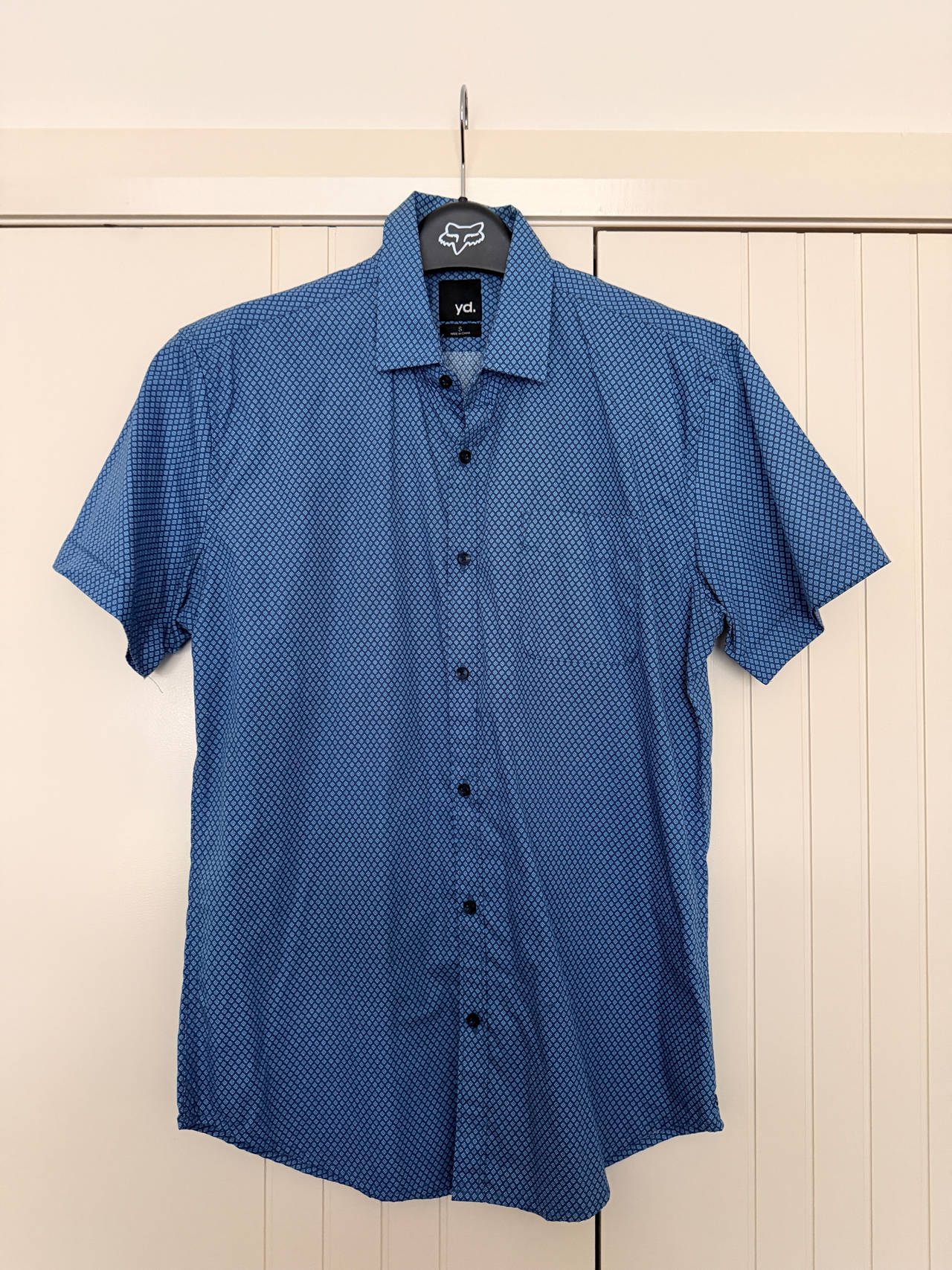 yd. Short Sleeve Shirt