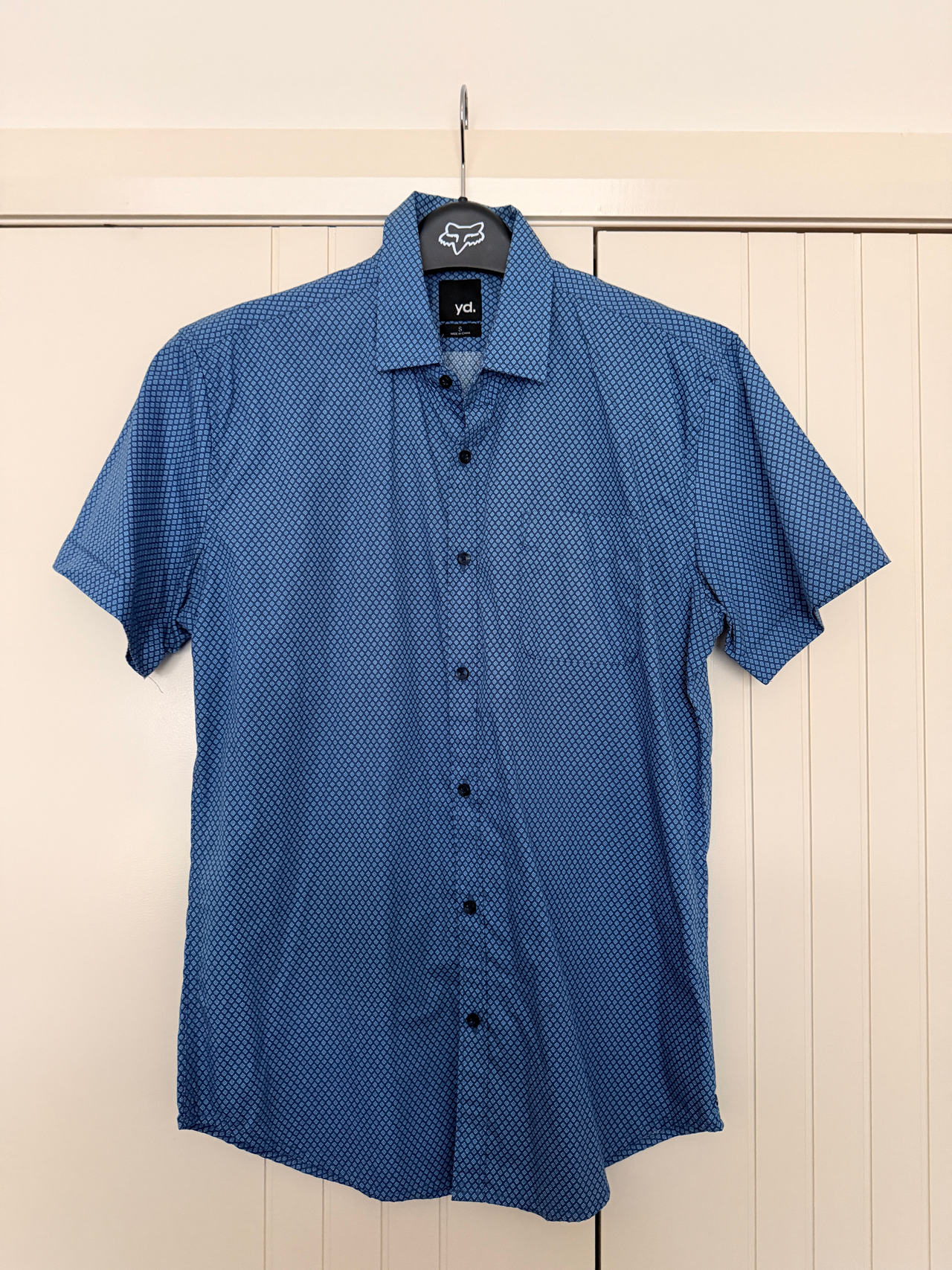 yd. Short Sleeve Shirt
