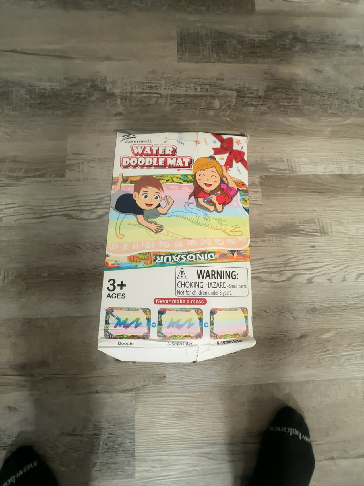 Jasonwell Aqua Magic Doodle Mat