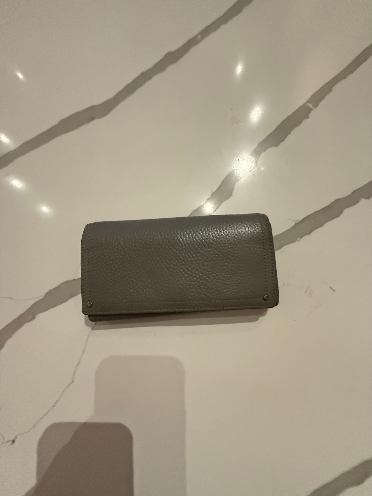 Leather Wallet