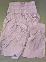 Free People Movement The Way Home Jogger Pant Purple Sz XS - Image 2
