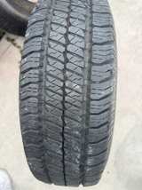 Goodyear Wrangler SR-A Tire with Alloy Wheel - Image 3